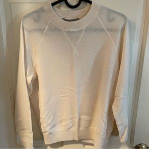 Everlane Cashmere Crewneck Sweater
